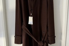 Selling with online payment: [EU][NO US TAX] NWT Suitsupply brown s180 coat, size 38R