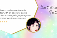 Selling: Personalised Spell Casting | Custom Spell Service