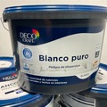À vendre: Peinture blanche mate 11 litres 