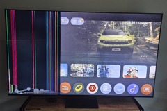 À vendre: Tv tcl RGB-Mini 