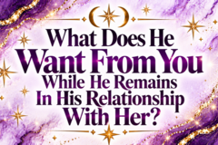 Selling: What Does He Want From You While He Remains in His Relationship?