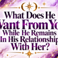 Selling: What Does He Want From You While He Remains in His Relationship?