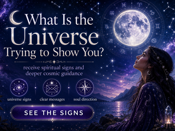 Selling: What Is the Universe Trying to Show You...??