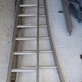 For sale : Double échelle 