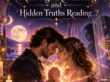 Selling: Marriage Rebuilding and Hidden Truths Reading..!!