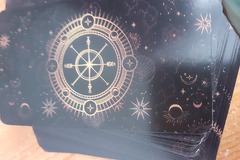 Selling: 6 Card Reading on any subject 