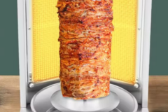 À vendre: Machine a döner kebap gaz