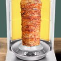 À vendre: Machine a döner kebap gaz