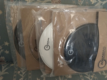 VIP Member: Aquarian Open Box Heads