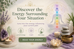 Selling: Discover the Energy Surrounding Your Situation Now....