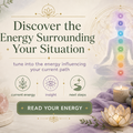 Selling: Discover the Energy Surrounding Your Situation Now....