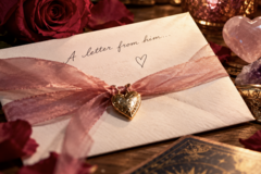Selling: Love Letter From Him  Reading | His True Feelings