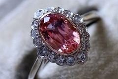 Bulk Lots: 300pcs Engagement Rings