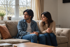 Selling: Why does he make you feel wanted, without making you feel secure 