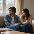 Selling: Why does he make you feel wanted, without making you feel secure 