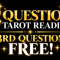 Selling:  2 Question Reading + 3rd Question FREE! | Any Area of Your