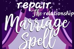 Selling: Repair the connection/marriage spell