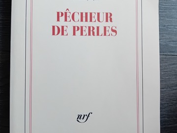 Vente: Pêcheur de perles - Alain Finkielkraut - Gallimard