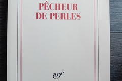 Vente: Pêcheur de perles - Alain Finkielkraut - Gallimard