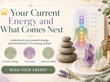 Selling: Your Current Energy and What Comes Next...!!!
