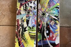 Selling with online payment: Ultra-Rare 2008 Krooked x Clayton Brothers "Any Given Night" Set