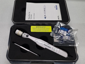 Selling with online payment: Reichert Tonopen XL Complete Set