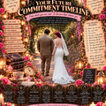 Selling: YOUR FUTURE COMMITMENT TIMELINE