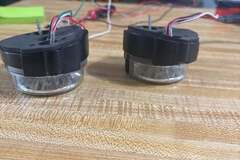 Selling with online payment: Sound off Signal Under Mirror Lights