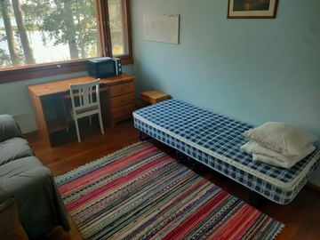 Renting out: Furnished rooms 1.5 km from Aalto, short or long term