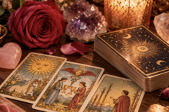 Selling: Full Love Reading: Feelings, Intentions & Future