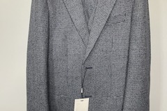 Selling with online payment: [EU][NO US TAX] NWT Suitsupply houndstooth 3pc suit, size 36R