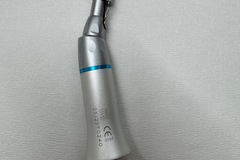 Gebruikte apparatuur: Hoekstukken blauw (bieden)
