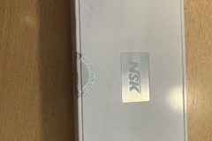 Nieuwe apparatuur: NSK Airrotor