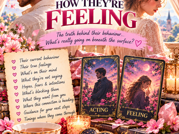 Selling: HOW THEY'RE FEELING VS HOW THEY'RE ACTING
