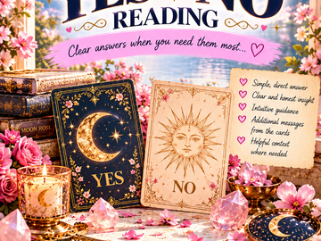 Selling: URGENT YES OR NO READING- 3 questions