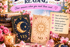 Selling: URGENT YES OR NO READING- 3 questions