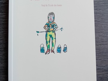 Vente: Ma vie en bleu - Chantal Bourbigot - L'école des loisirs