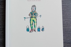 Vente: Ma vie en bleu - Chantal Bourbigot - L'école des loisirs