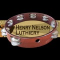 Selling with online payment: Mint Sonor Vintage Double Row Headless Tambourine 1950s