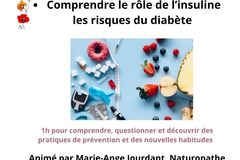 Offering: Le sucre: ami ou ennemi?