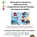 Offering: Le sucre: ami ou ennemi?