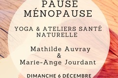 Offering: Pause Ménopause et Yoga