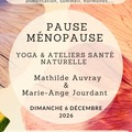 Offering: Pause Ménopause et Yoga