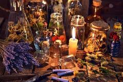 Selling: Spell with love strength on previous spells bring him to me