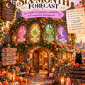 Selling: THE WITCH'S SIX MONTH FORECAST