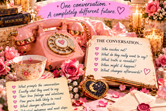 Selling: THE CONVERSATION THAT CHANGES EVERYTHING