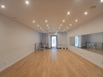 Location à l'heure: Studio M' – Studio de danse – Paris 11e – 60m² – à l'heure
