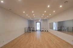 Rental with request for quotation: Studio M' – Studio de danse – Paris 11e – résidence