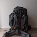 Til leie (per uke): Fjällräven KAJKA rinkka 85 litraa