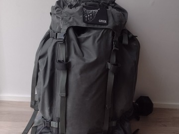 Vuokrataan (viikko): Fjällräven KAJKA rinkka 85 litraa